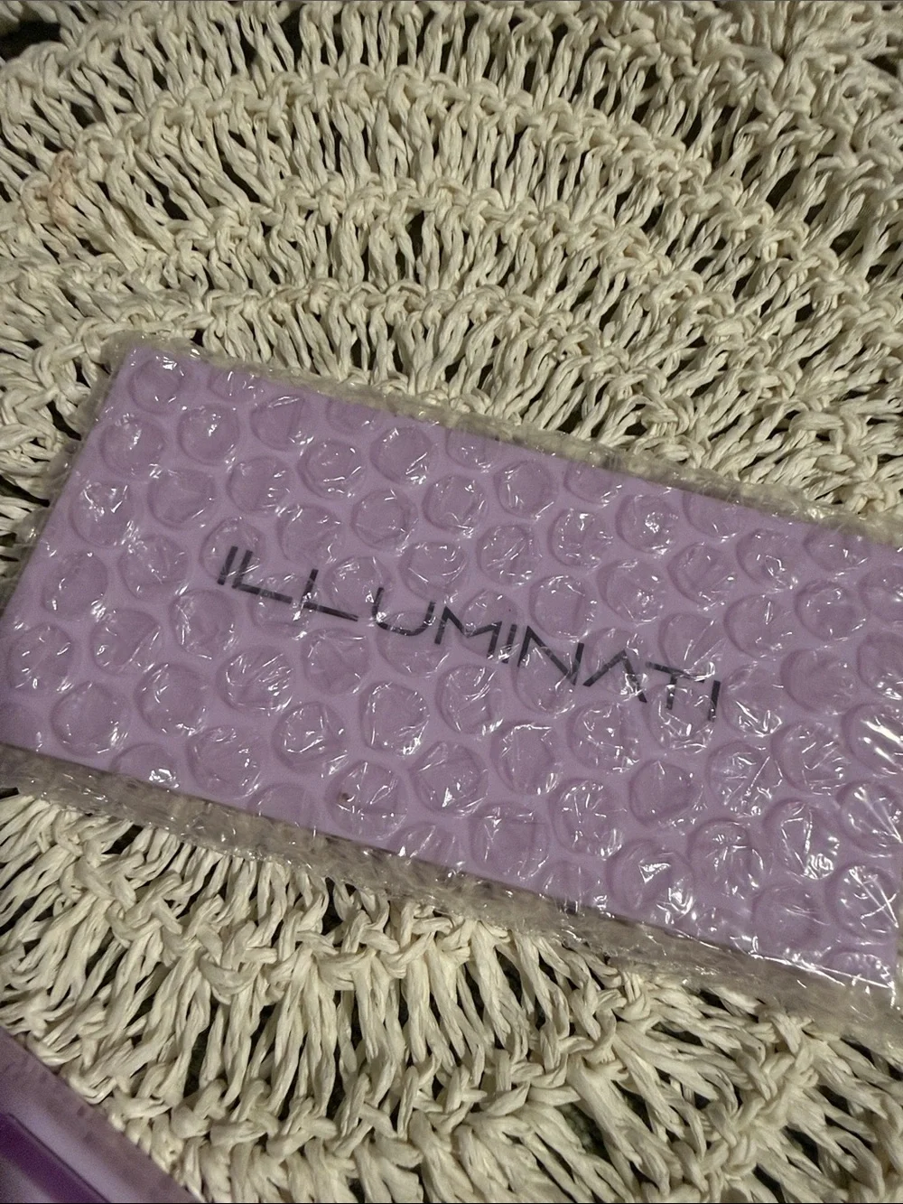 ILLUMINATI Eyeshadow Palette- Y2SLAY